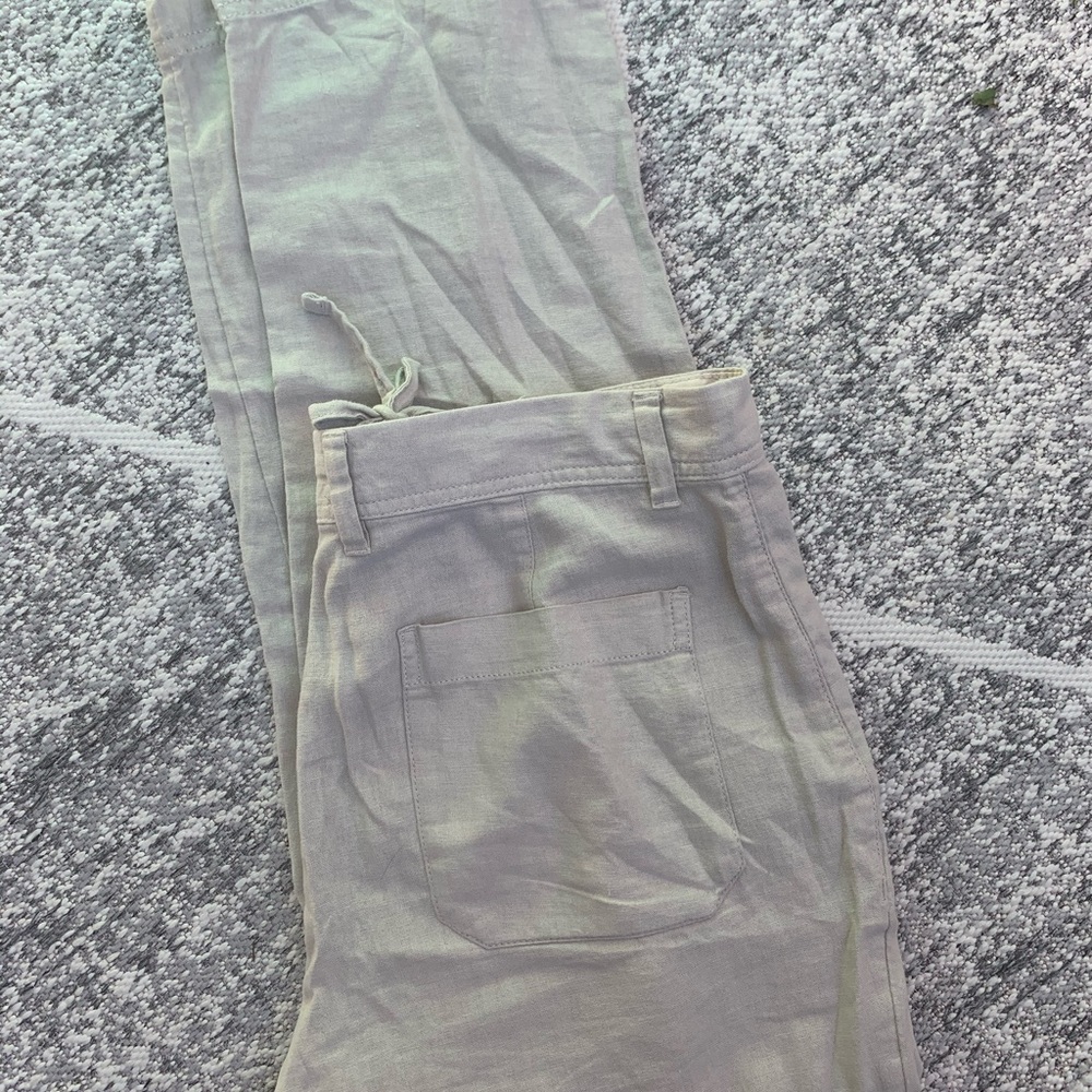 Men’s New Linen Pants 32 x 29
